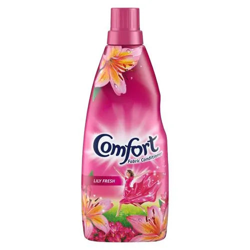 Comfort After Wash Fabric Conditioner - Lily Fresh, 860 ml