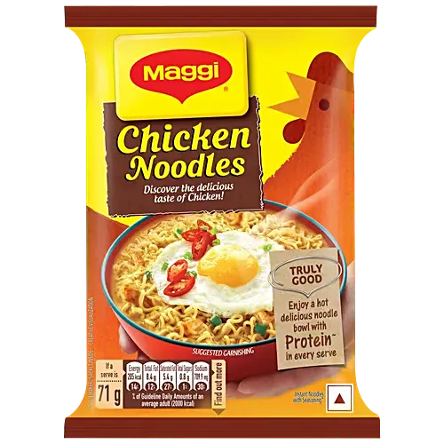 Maggi Chicken Instant Noodles, 71g
