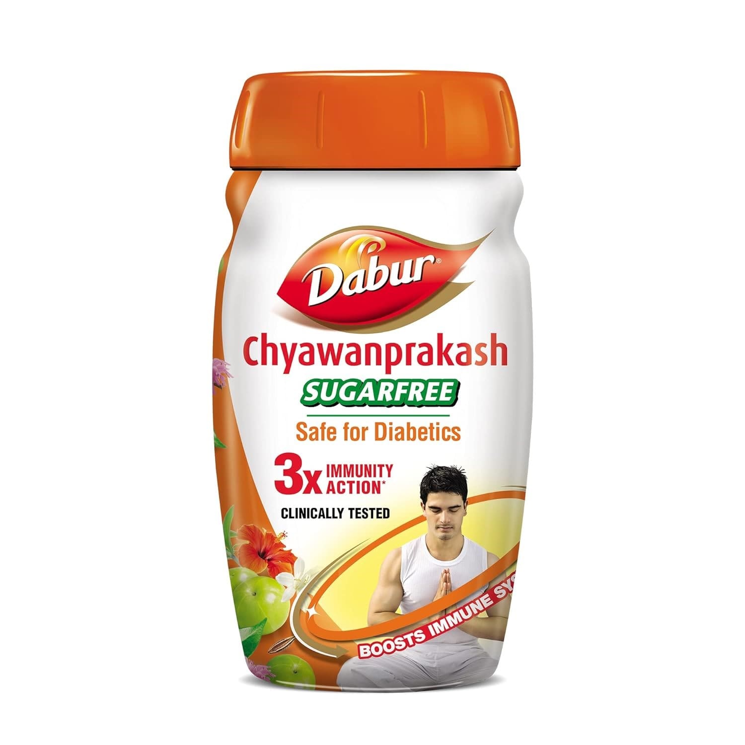 Dabur Chyawanprakash Sugarfree, 500g