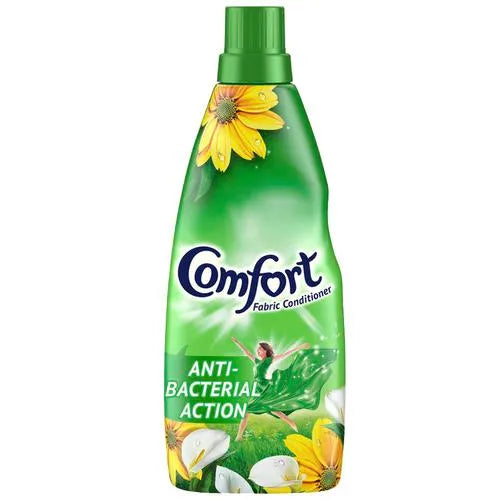 Comfort After Wash Fabric Conditioner - Anti Bacterial Action, 860 ml