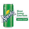 Sprite - Lemon & Lime - 300 ml