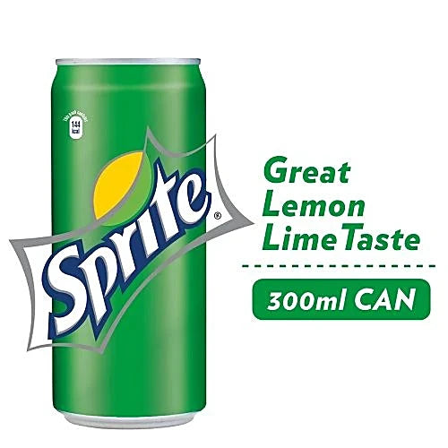 Sprite - Lemon & Lime - 300 ml