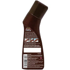 Cherry Blossom Liquid Shoe Polish, Dark Tan, 75 ml
