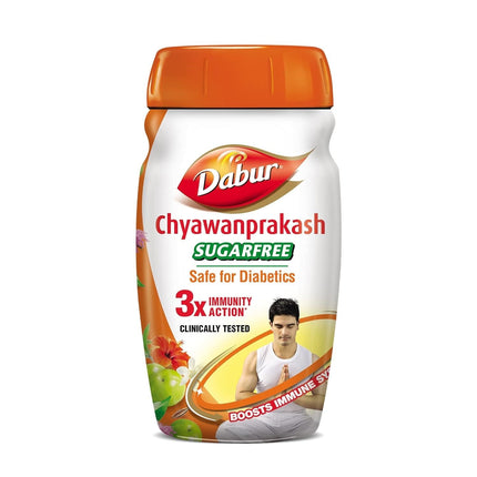 Dabur Chyawanprakash Sugarfree, 900g