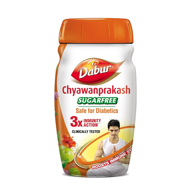 Dabur Chyawanprakash Sugarfree, 900g
