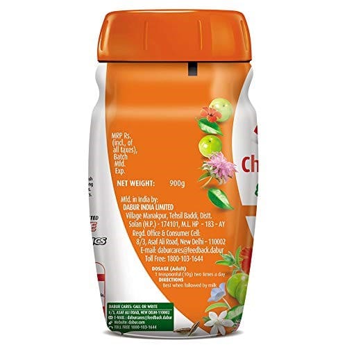 Dabur Chyawanprakash Sugarfree, 900g