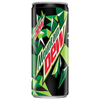 Mountain Dew Soft Drink, 300ml
