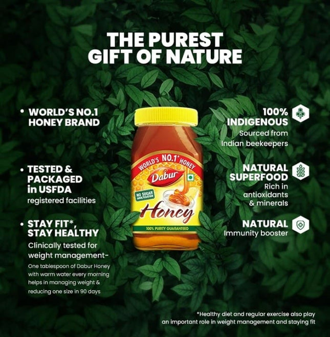 Dabur Honey, 500g
