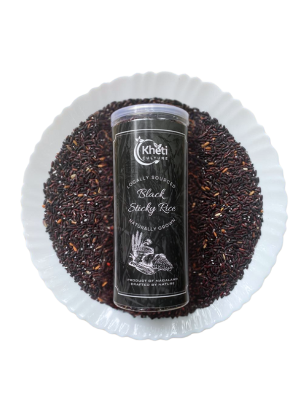 BLACK STICKY RICE - 500g