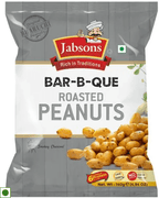 JABSONS Roasted Peanuts- Bar-B-Que, 140g