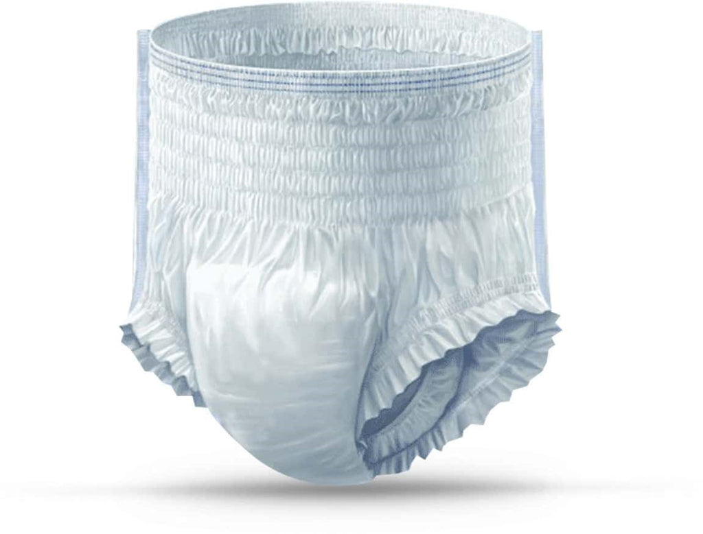Friends Premium Adult Diapers Pant Style (M), 10 Count