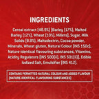 Boost Chocolate Nutrition Drink-500 g