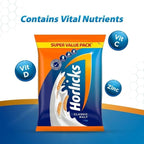 Horlicks Health & Nutrition Drink Pouch, 900 gm