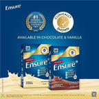 Ensure Complete, Balanced Nutrition Drink For Adults Vanilla Flavour, 1kg