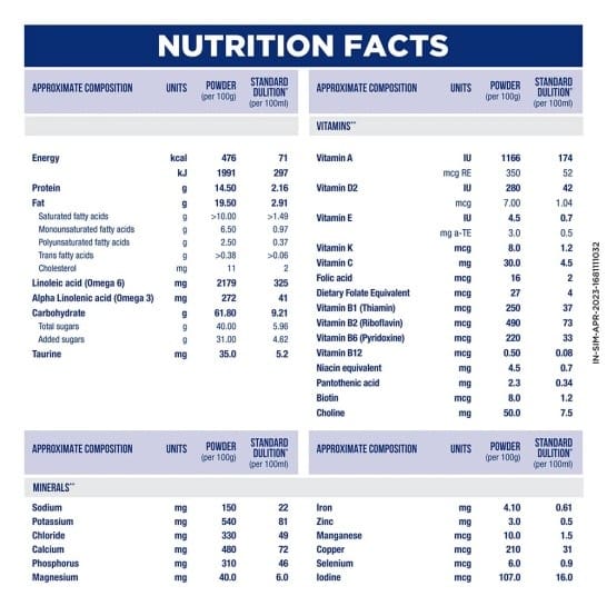 Similac Follow - Up Formula Stage 4, 400gm