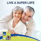 Super Liife Premium Adult Diapers, Extra Large-10 Count