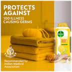 Dettol Refresh Hygiene Body Wash - Refresh Yuzu Citrus, 250ml