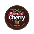 CHRRRY Cherry Blossom Wax Shoe Polish Dark Tan, 40gm