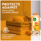 Dettol Energize Hygiene Body Wash - Satsuma & Orange, 250ml