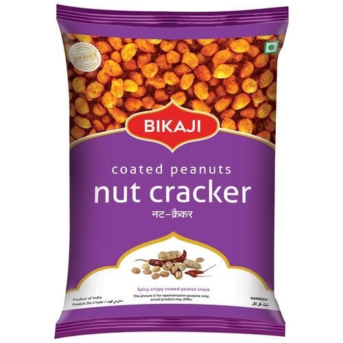 Bikaji Nut Cracker, 200g