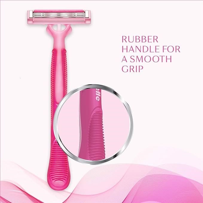 Gillette Venus Simply Hair Removal for Women - 5 razors (Buy 4,Get 1 free)