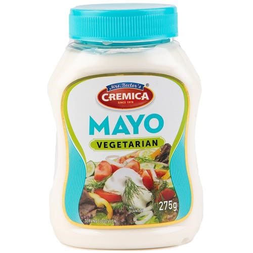 Cremica Mayo - Vegetarian, 275gm