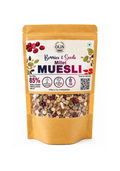 Olin, Berries & Seeds Millet Muesli, 200g