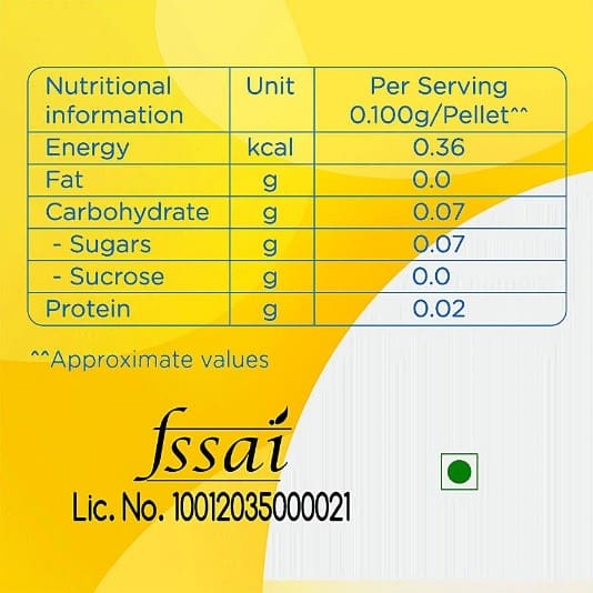 Sugar Free Gold Sweetener - India’s No.1 Sweetener, 300 pcs Pellets