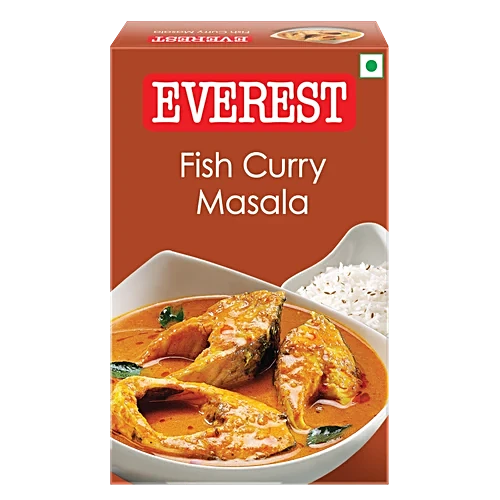 Everest Fish Curry Masala, 50 g