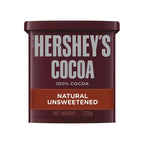 Hershey’s Cocoa Natural Unsweetened, 225g