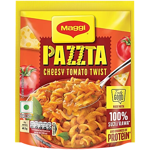 Maggi Pazzta Cheesy Tomato Twist Instant Pasta- 68.5 g