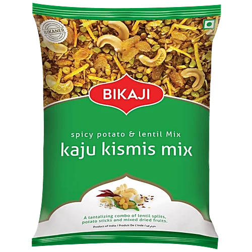 Bikaji Kaju Kismis Mix-350g