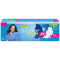 Stayfree Secure Dry Cover XL, 6 Units