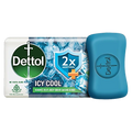 Dettol Icy Cool Soap, 150 g