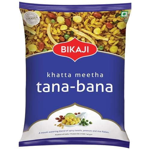Bikaji Khatta Meetha - Tana-Bana, 200g