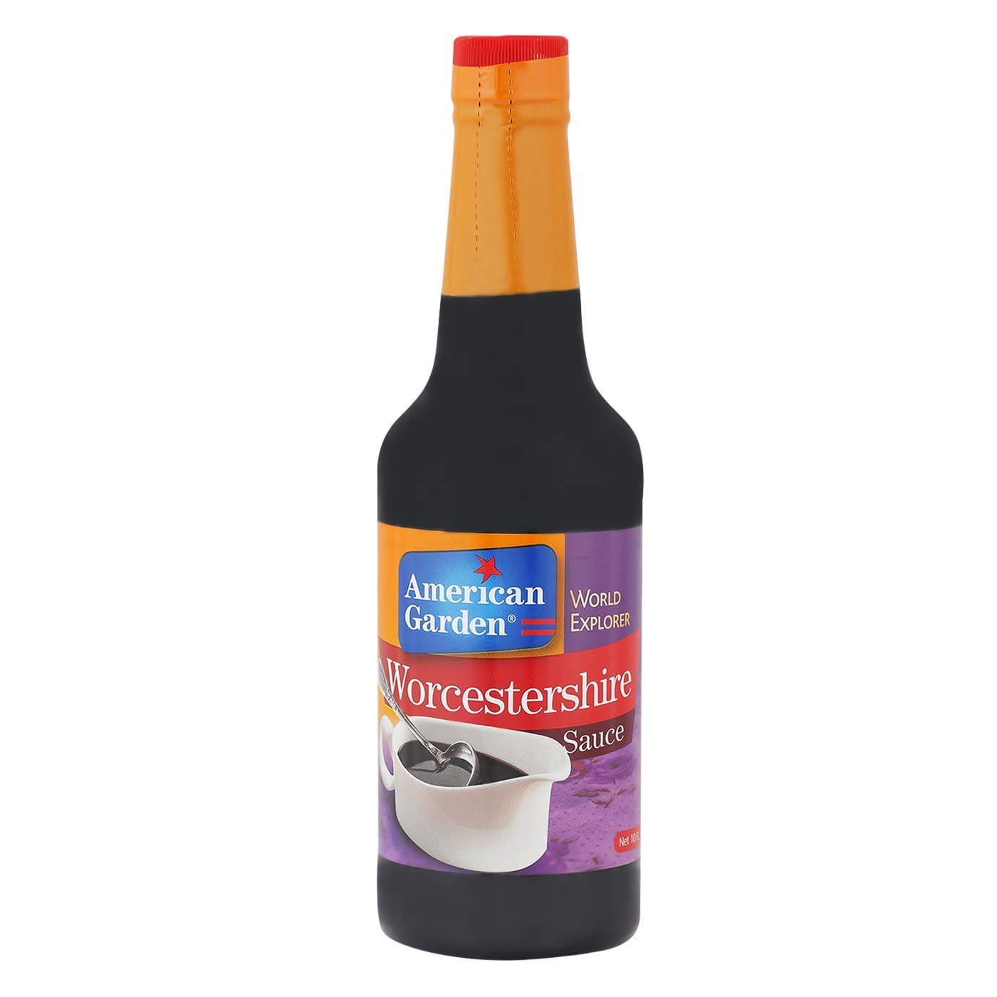 American Garden Worcestershire Sauce, 295g