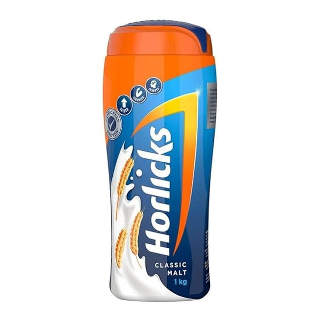 Horlicks Health & Nutrition Drink for Kids, 1kg