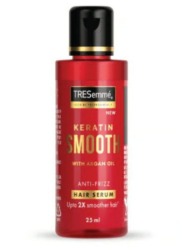 TRESemmé Keratin Smooth Anti-Frizz Hair Serum, 25ml
