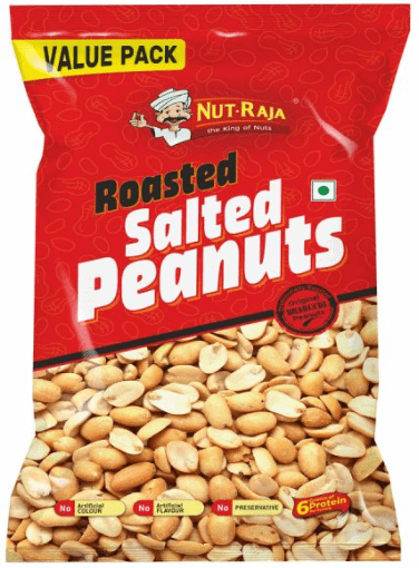JABSONS Roasted Khari Sing (Salted), 320g