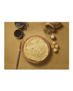 Bikaji - Baat Cheet Papad - Moong Dal Urad Dal Papad - Crispy Handroll Papad 250gm
