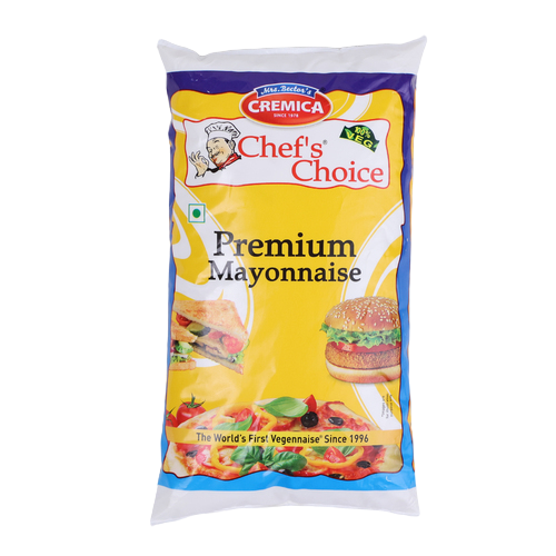 Cremica Chef's Choice Premium Mayonnaise, 1.2kg