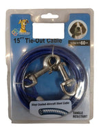 Xiaoxin, 15ft Tie-Out Cable