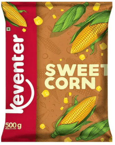 Keventer Sweet Corn, 500gm