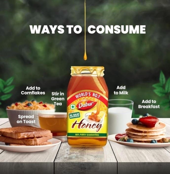 Dabur Honey, 500g