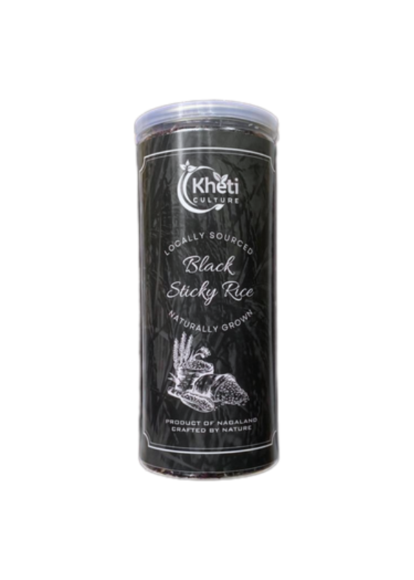 BLACK STICKY RICE - 500g