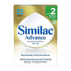 Similac Advance Follow-Up Infant Formula Stage 2, 400gm