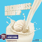 Hershey's Vanilla Ice Cream Flavored Milkshake, 180ml