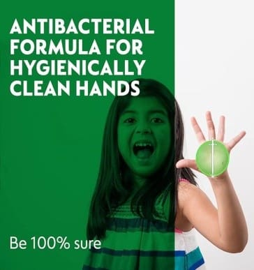 Dettol Original Handwash Liquid Soap Refill, 175ml