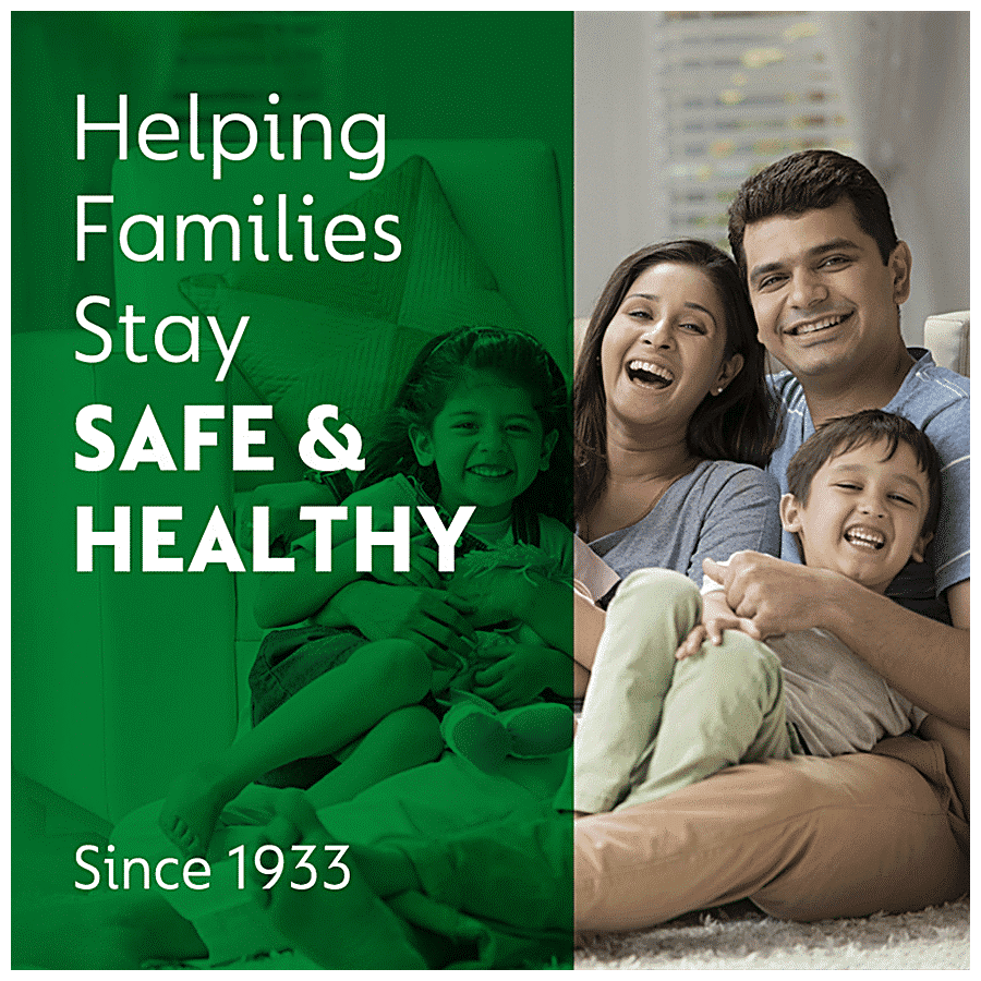 Dettol Energize Hygiene Body Wash - Satsuma & Orange, 250ml