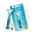 Gillette Venus Hair Removal Razor for Women with Aloe Vera, 1 Pc